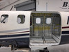 Socata TBM-700 Fuselage with Bill of Sale, Data Tag and Logbooks