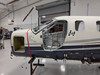Socata TBM-700 Fuselage with Bill of Sale, Data Tag and Logbooks