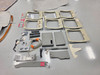 Socata TBM-700 Interior Set with Seats, Plastics, Carpets, Headliner & Panels