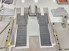 Socata TBM-700 Interior Set with Seats, Plastics, Carpets, Headliner & Panels