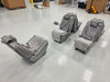 Socata TBM-700 Interior Set with Seats, Plastics, Carpets, Headliner & Panels
