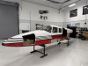 Piper PA34-200T Fuselage with Bill of Sale, Airworthiness, and Logbooks