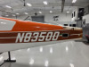 Beechcraft 35 Fuselage with Bill of Sale, Data Tag, Airworthiness, and Logbooks