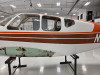 Beechcraft 35 Fuselage with Bill of Sale, Data Tag, Airworthiness, and Logbooks