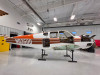 Beechcraft 35 Fuselage with Bill of Sale, Data Tag, Airworthiness, and Logbooks