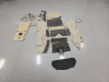 Beechcraft 35 Interior Set with Seats, Carpet, Headliner, and Panels