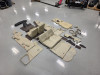 Beechcraft 35 Interior Set with Seats, Carpet, Headliner, and Panels