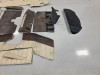 Beechcraft 35 Interior Set with Seats, Carpet, Headliner, and Panels
