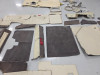 Beechcraft 35 Interior Set with Seats, Carpet, Headliner, and Panels
