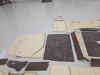 Beechcraft 35 Interior Set with Seats, Carpet, Headliner, and Panels