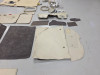 Beechcraft 35 Interior Set with Seats, Carpet, Headliner, and Panels