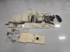 Beechcraft 35 Interior Set with Seats, Carpet, Headliner, and Panels