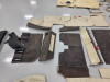 Beechcraft 35 Interior Set with Seats, Carpet, Headliner, and Panels