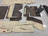 Beechcraft 35 Interior Set with Seats, Carpet, Headliner, and Panels