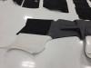Cirrus SR22 Interior with Seats, Plastics, Headliner & Side Panels