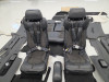 Cirrus SR22 Interior with Seats, Plastics, Headliner & Side Panels