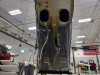 Rockwell 114 Fuselage with Bill of Sale, Data Tag, Airworthiness & Logbooks