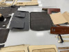 Rockwell 114 Interior Set with Seats, Plastics, Carpets, Headliner and Panels