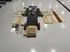 Rockwell 114 Interior Set with Seats, Plastics, Carpets, Headliner and Panels
