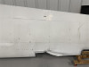 0720601-211 Cessna 182M Wing Structure Assembly Left Hand (Damaged)