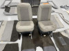 Cessna 182M Interior Set with Seats, Plastics, Carpets, Headliners & Panels