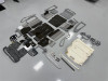 Cessna 182M Interior Set with Seats, Plastics, Carpets, Headliners & Panels
