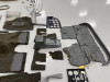 Cessna 182M Interior Set with Plastics, Carpets, Headliners & Panels