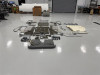 Cessna 182M Interior Set with Plastics, Carpets, Headliners & Panels