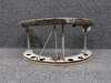 50-910275-55, 50-910275-245 Beechcraft 90 Upper Bulkhead Half Assembly RH