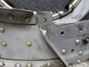 50-910275-1173, 50-910275-1241 Beechcraft A100 Upper Aft Cowling Bulkhead