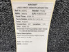 910-00001-003 Aspen Avionics EFD500 Evolution Flight Display with Mod (V: 14-28)