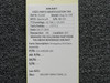 115-430100-141 Beechcraft King Air 200 Emergency Exit Door Assembly
