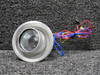 2527-3 Wemac Cabin Reading Light