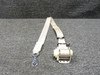 0107366-01 (Alt: CM4047-1-35) Pacific Scientific Inertia Safety Restraint Reel