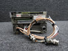 069-1024-43 Bendix King KX-155 VHF Nav-Comm Glideslope Receiver with Mods (28V)