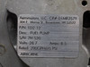 1D2-12 Airborne Fuel Pump Assembly Overhauled with 8130-3 (28.7V, 8.5A)