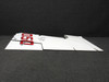 5133000-200 Cessna 421B Rudder Assembly