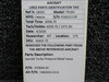 470944-20 (Alt: C482002-0113) Garrett Turbo Pressure Relief Valve