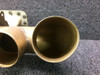 670041-1 Airbox w Ducts and Filter (New Old Stock) (SA)