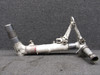 1127L000-1 Saberliner NA265-60 Main Landing Gear Shock Strut Assembly LH