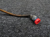2200001-45 Cessna TR182 Main Landing Gear Brake Line LH