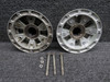D-30662, D-30657 McCauley 6.00-6 Main Wheel Assembly