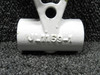 JL1159-1 Lockheed Main Landing Gear Shock Strut Brake Line Fitting