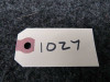 18-1672-3 Courter Oil Pressure Gauge CORE
