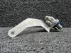 AN837-6C, AN837-4C Learjet Main Landing Gear Outbd & Inbd Brake Elbow w Bracketa