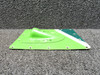 60-630001-13 Beechcraft B60 Rudder Access Cover Panel