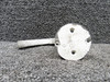 0843538-1 (Cast: 0843538-3) Cessna 320 Nose Gear Door Hinge Middle