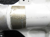 21715-004 (Cast: 21689) Piper PA30 Nose Gear Strut Housing Assembly