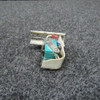 V3-1001 Piper PA31T Nose Baggage Door Switch Assembly (Chunk Missing) (C20)