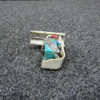 V3-1001 Piper PA31T Nose Baggage Door Switch Assembly (Chunk Missing) (C20)